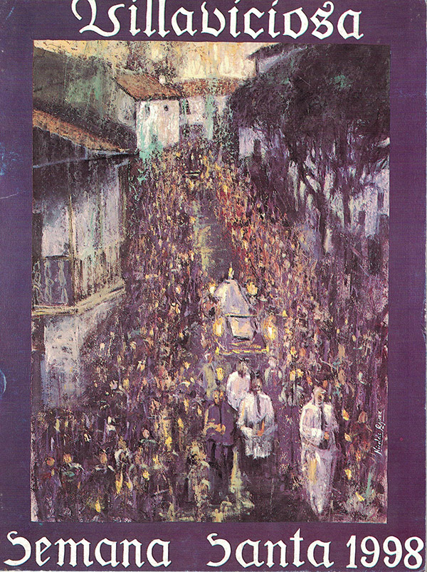 Semana Santa en Villaviciosa 1998 Villaviciosa